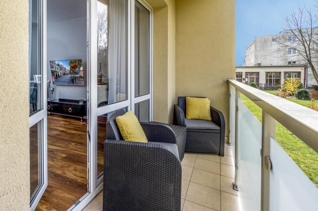 Monte Sopot Apartment Екстериор снимка
