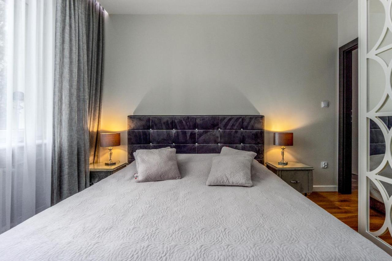 Monte Sopot Apartment Екстериор снимка