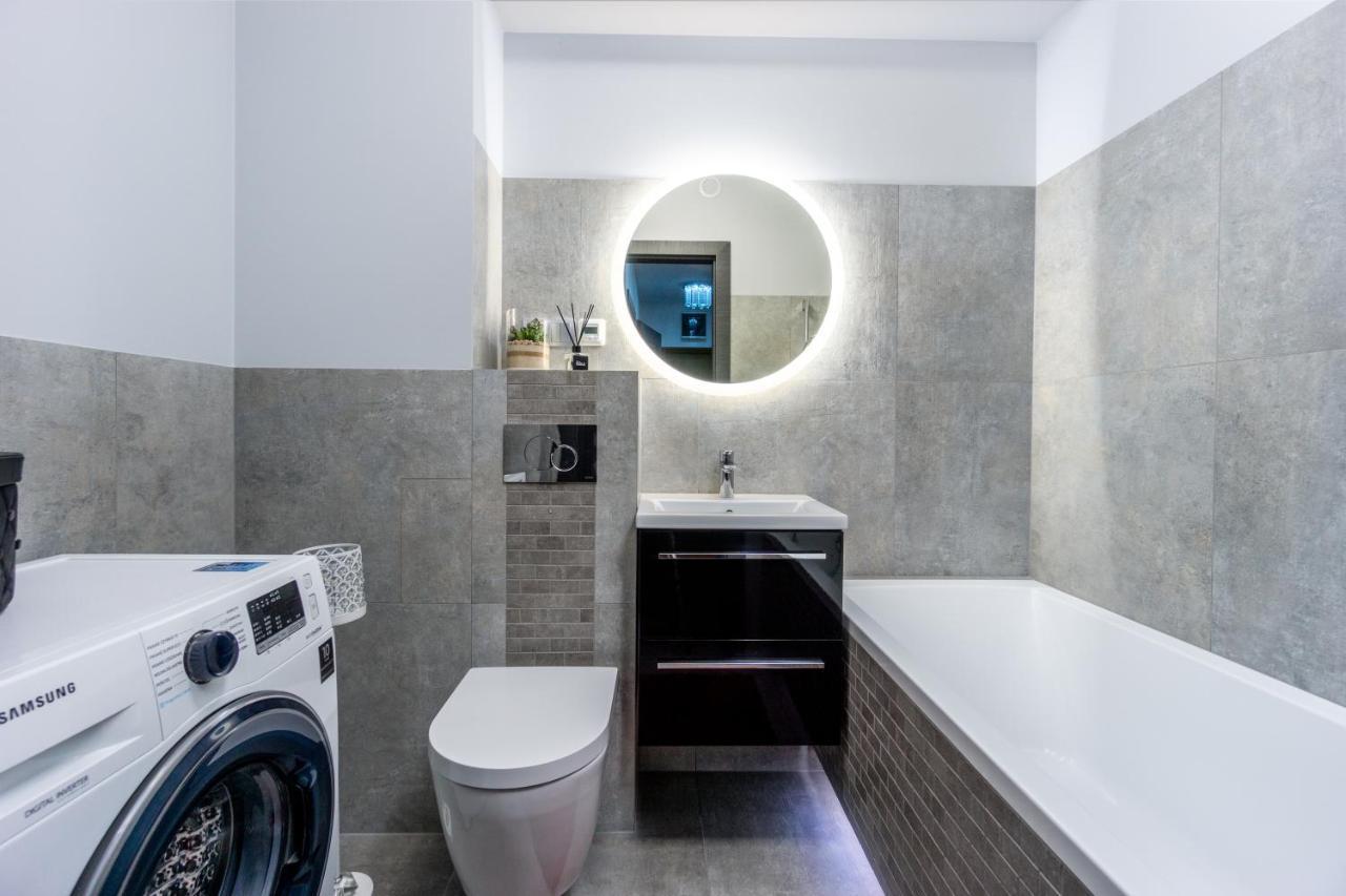 Monte Sopot Apartment Екстериор снимка