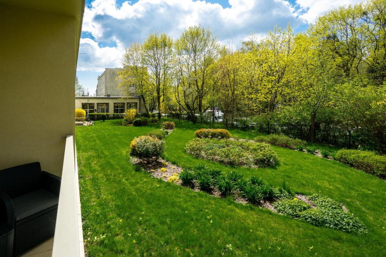 Monte Sopot Apartment Екстериор снимка